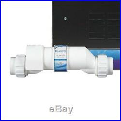 Hayward PLPLUS AquaPlus Chlorinator with 4 Relays, 4 Valves, 2 Heaters, & T Cell