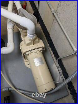 Hayward Pool, Spa or Hot Tub- Pump, Heater, Filter and Ozone-Complete Package
