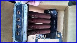 Hayward SGII SGII-60 heat exchanger tube bundle NOS for spa heater 0600701801