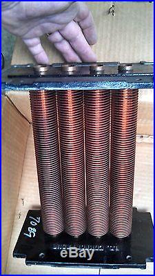 Hayward SGII SGII-60 heat exchanger tube bundle NOS for spa heater 0600701801
