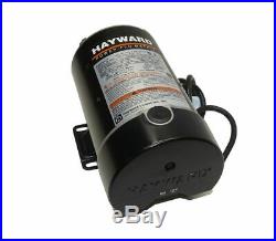 Hayward SP1515Z1ESC 1.5 HP Pool Pump Motor, Switched with cord, 115 V, SP1515Z1E