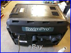 Hayward SW150DHN Universal H-Series 150,000 BTU Pool and Spa Heater, Natural gas