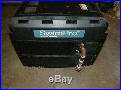 Hayward SW150DHN Universal H-Series 150,000 BTU Pool and Spa Heater, Natural gas