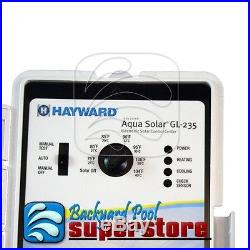Hayward Solar Pool and Spa Control 12/24VAC & 120/240VAC GL-235