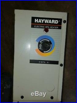 Hayward Spa Heater Cspa Xi11