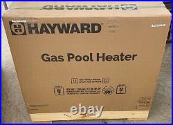 Hayward Universal H-Series 250,000 BTU Natural Gas Pool Heater (W3H250FDN)