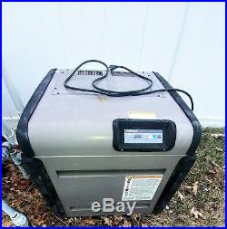 Hayward Universal H-Series 300k BTU Low NOx Pool Heater H300FDN Natural Gas