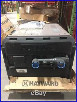 Hayward Universal H-Series 400k BTU Natural Gas Low NOx Pool Heater H400FDN NOB