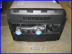 Hayward Universal H-Series, Low NOx, 200K BTU Propane Pool Spa Heater H200FDP