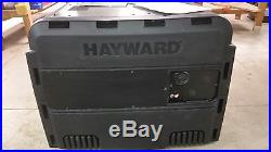 Hayward Universal H-Series Low NOx 350K BTU Natural Gas Pool Spa Heater H350FDN