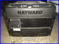 Hayward Universal H-Series, Low NOx, 400K BTU, Natural Gas, Pool and Spa Heater