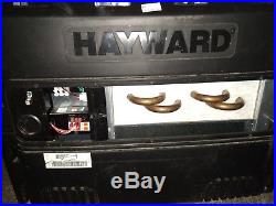 Hayward Universal H-Series, Low NOx, 400K BTU, Natural Gas, Pool and Spa Heater