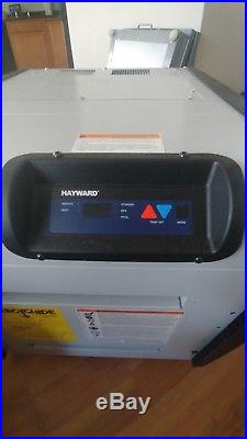 Hayward Universal H-Series Low NOx Pool Heater, Natural Gas H250FDNA