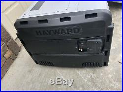 Hayward Universal H-Series Natural Gas Low NOx Pool Heater H400FDN H400FDNASME