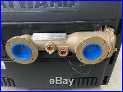 Hayward Universal H-Series Natural Gas Low NOx Pool Heater H400FDN H400FDNASME