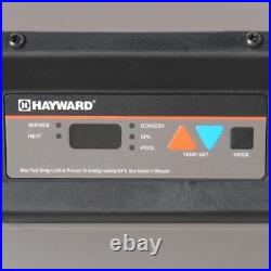 Hayward W3H200FDP Universal H-Series, Low NOx, 200K BTU, Propane Gas, Pool & Spa