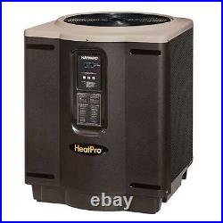 Hayward W3HP21004T HeatPro 90K BTU, 230V, Titanium, Digital, Electric Pool Heat