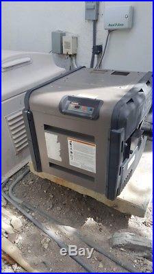 Hayward h250fdn Universal H-Series 250,000 BTU Natural Gas Heater