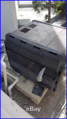 Hayward h250fdn Universal H-Series 250,000 BTU Natural Gas Heater