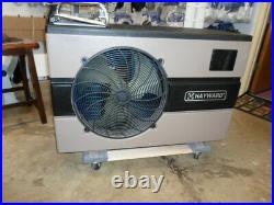 Hayward pool heater/cooler, HP50HA2
