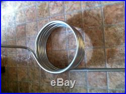 Heat Exchanger Schwimbad Pool Heater Stainless Steel 22mm