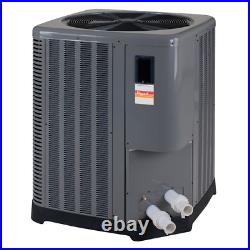 Heat Pump 8450 Model with Titanium Heat Exchanger, 140k BTU Raypak 016033