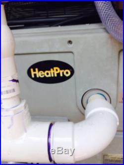 Heat Pump Hayward Pool Heater Heat Pro 115,000 Btu