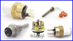 Heater Repair Kit for Pentair Mastertemp & Max-E-Therm Thermistors & Switches