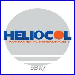 Heliocol HC-38 4' x 9.5' Solar Swimming Pool Water Heater Collector Panel