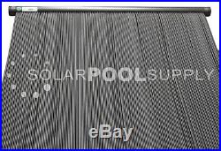 Highest Performing Design Solar Pool Heater Panel Replacement (4' X 12' / 2)