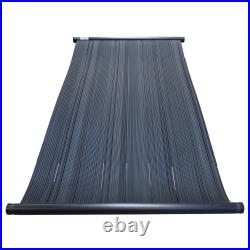 Highest Performing Design Universal Solar Pool Heater Panel, Replacement Panel