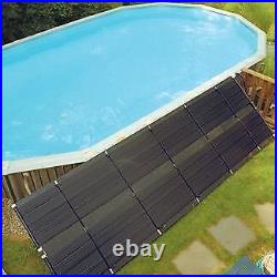 Horizon Ventures EcoSaver 30 x 10' Solar Panel Pool Heater for Above Ground