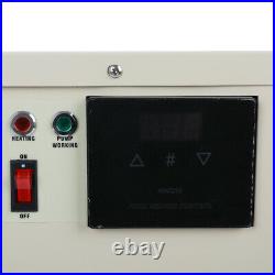 Hot 240V Thermostat 5.5/11/15KW Swimming Pool & SPA Tub Electric Water Heater US