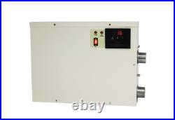 Hot 5.5KWith220V Pool Heater Special for Small Pool & Massage Pool&Hot Spring enp