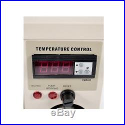 Hot Electric 15KW Water Heater 220V Thermostat Swimming Pool & Tub SPA