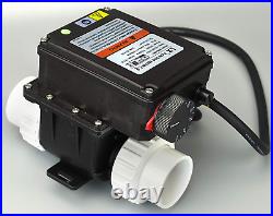Hot Tub Heater Adjustable Thermostate 110V LX H20-RS1 For Standard Double Tub