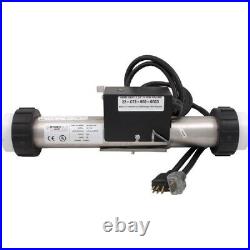 Hydro-Quip 26-C73-050-0G03 5.5KW 240V 2 x13 Heater Assembly