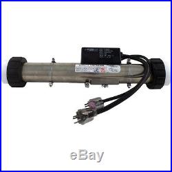 Hydro-Quip 48-PS55-S FloThru Heater