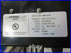 Hyrdoquip Baptistry Immersion Series Heater 1.5KW 115V GFCI & 6 ft. Power Cord