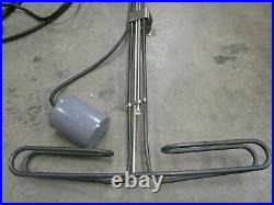 Hyrdoquip Baptistry Immersion Series Heater 1.5KW 115V GFCI & 6 ft. Power Cord