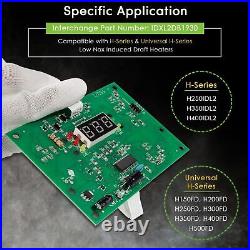 IDXL2DB1930 Display Board Replacement for Hayward FD H-Series Low Nox