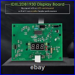 IDXL2DB1930 Display Board for Hayward H350FD H400FD Universal H-Series H350IDL2