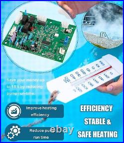 IDXL2ICB1931 Integrated Control Board For Hayward H-Series Low Nox Pool Heater