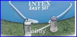 INTEX Electric pool heater 3kW (28684) Compatible Bestway Pool (Free Ship EU&UK)