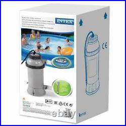 INTEX Krystal Clear Electric Pool Heater HT30220 28684 & thermometer 230V NEW