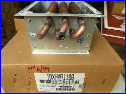 Idxhxa1100, Hayward Heat Exchanger, H Series Pool Heater, Pre 6/99
