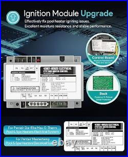 Igniter Control Module Kit Fit for MasterTemp&Sta-Rite Max-E-Therm/42001-0052S