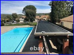 Industrial Grade Solar Pool Heater Panel, 4' X 15.5