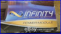 Inground Pool Salt System- Infinity Series NIB
