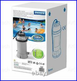 Intex 28684 Pool-Heater Electric Pool 3KW for swimming pool SHORT TIME DEAL